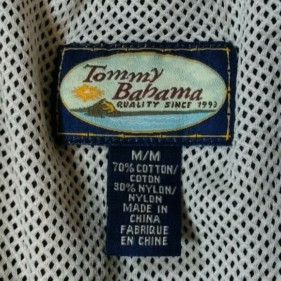 Tommy Bahama Size M Swimming Shorts - Picture 7 of 12